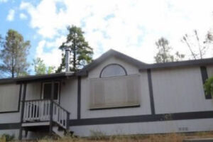 Manufactured Home Refi- Grass Valley, CA. $135,000