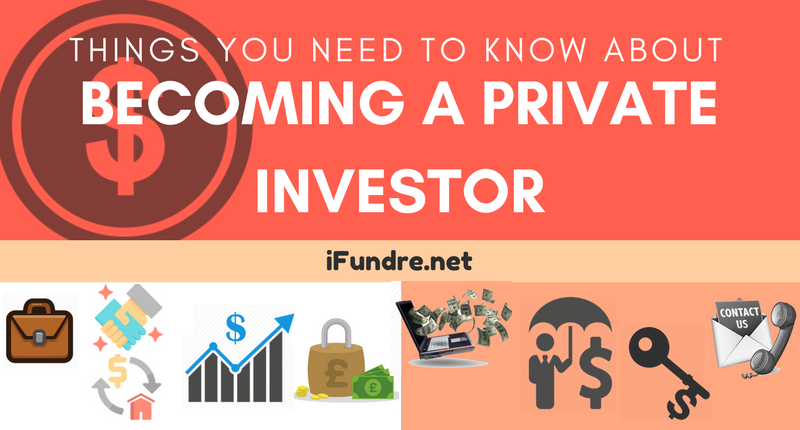becoming private investor