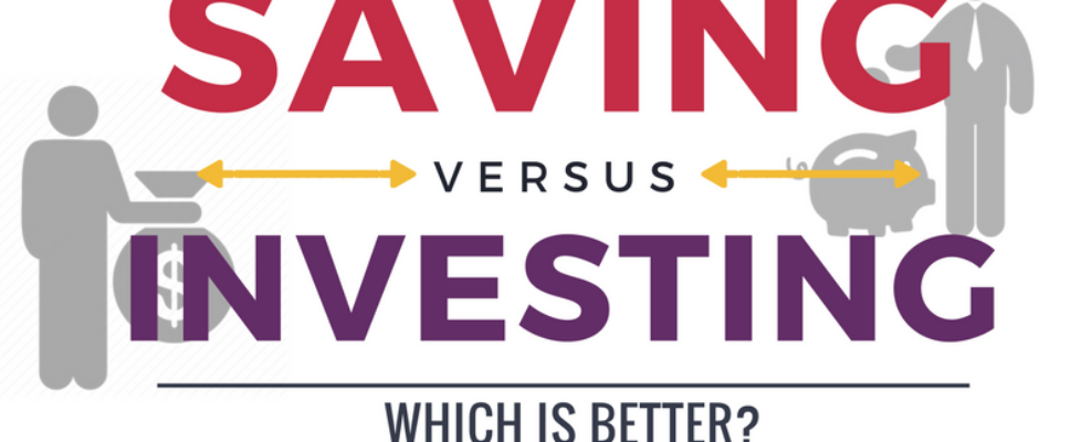 saving vs investing which better featured