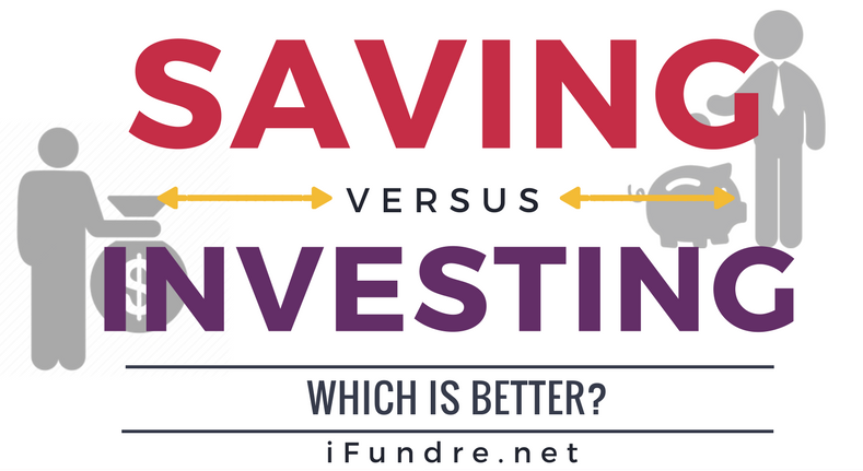 saving vs investing which better featured