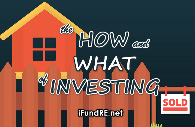 The How and What of Investing